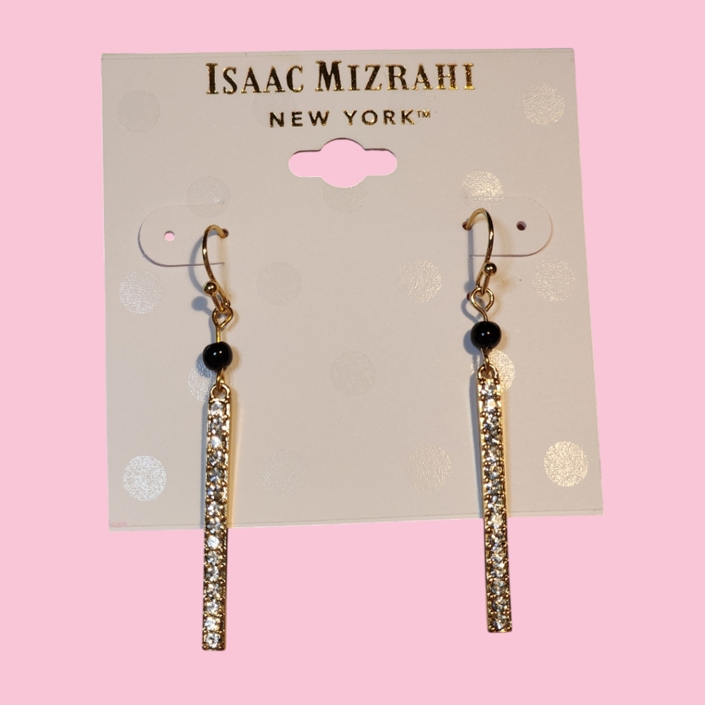Isaac Mizrahi Earrings